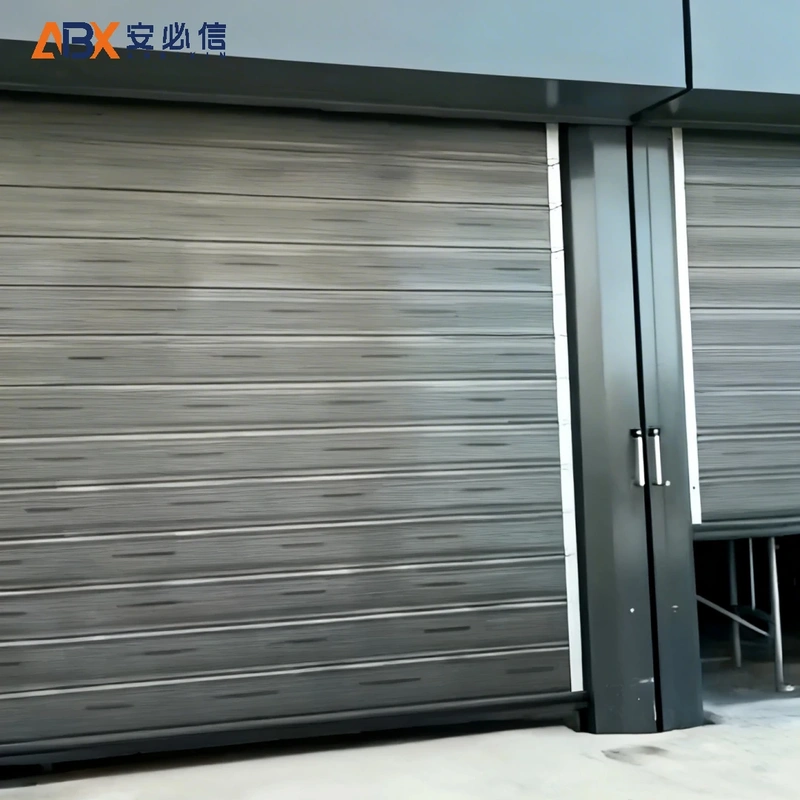 南充义路镇螺旋式快速门